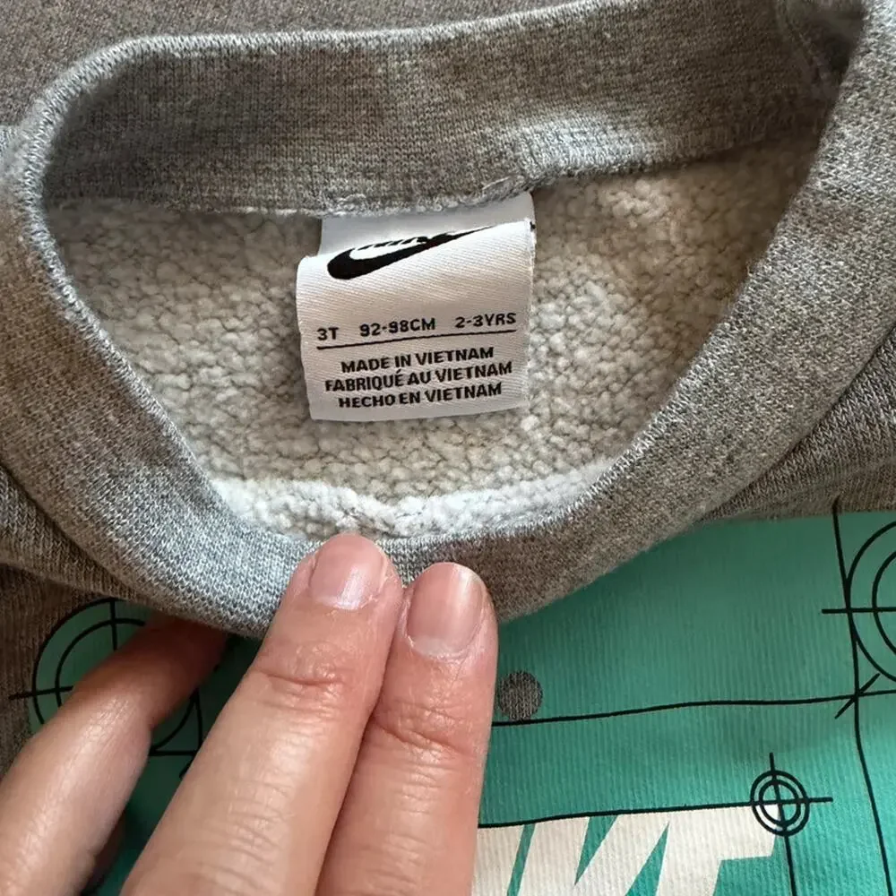 Nike Boys Jogger Set